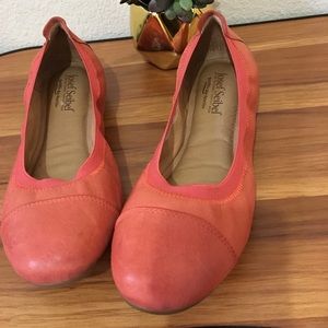 JOSEF SEIBEL  ballet flats DOUBLE AIR size 39